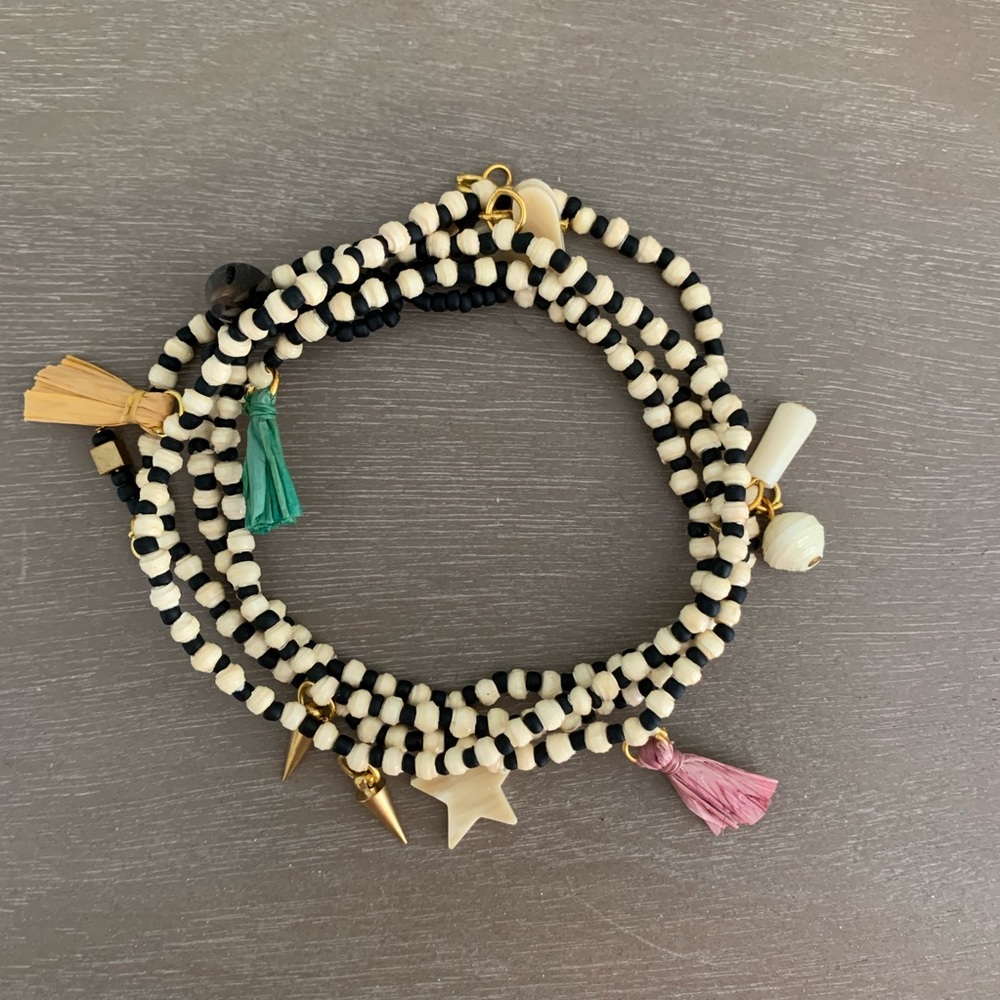 Noonday Wrap Bracelet NEW